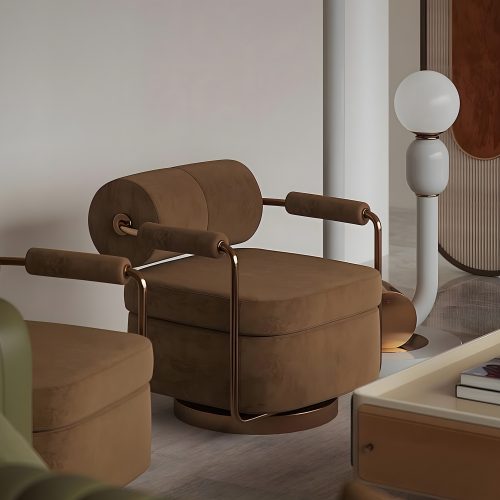 ANDERSON ARM CHAIR